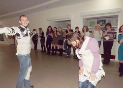 Дозвілля – яскрава сторінка студентського життя